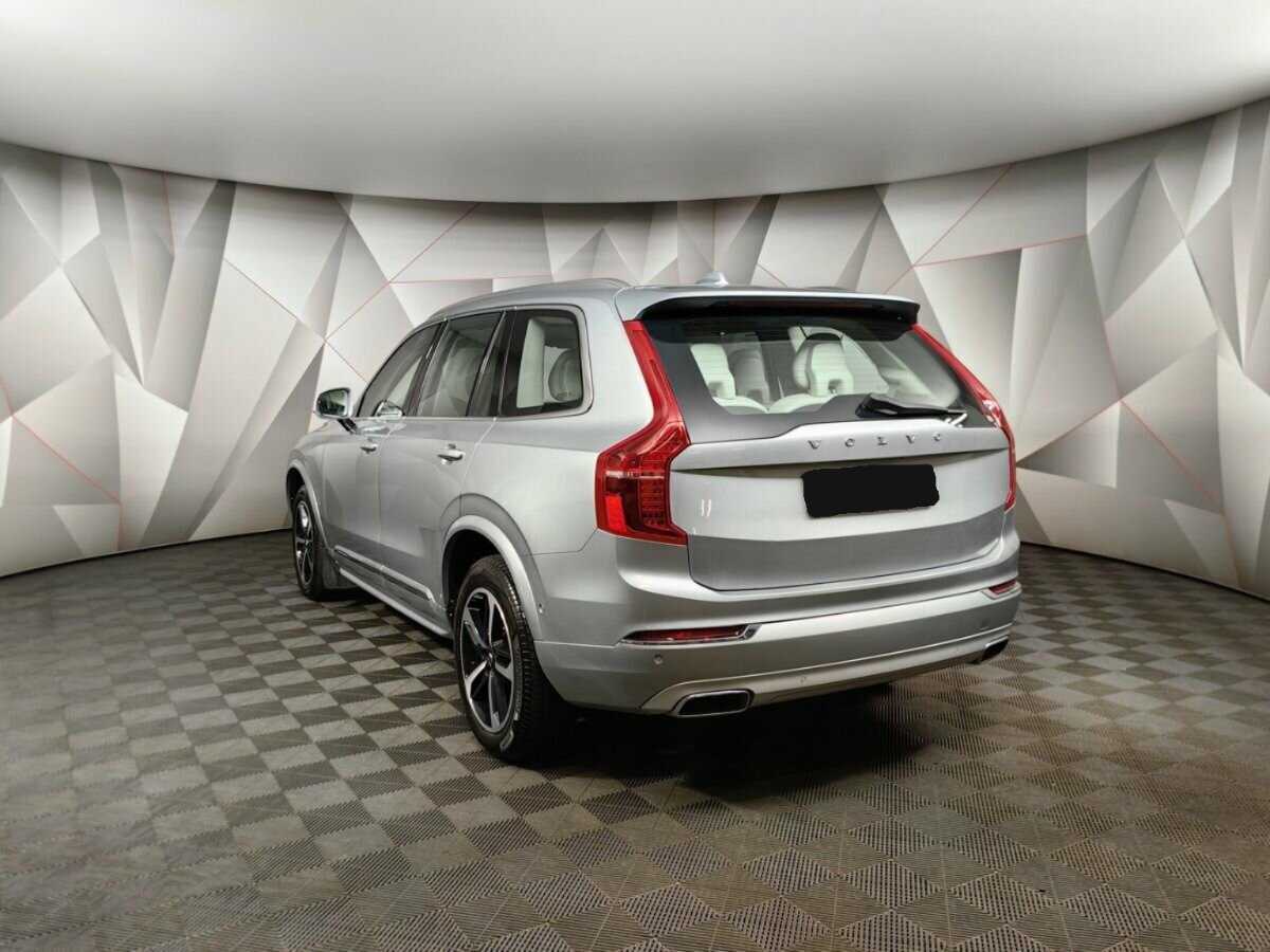 Volvo XC90, 2018 - 82 765 км. | Фото №4