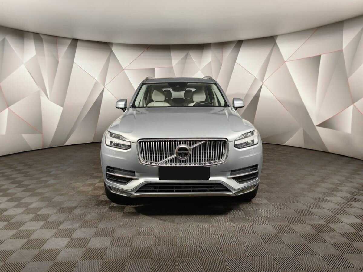 Volvo XC90, 2018 - 82 765 км. | Фото №7