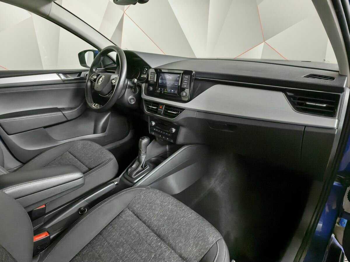 Skoda Rapid, 2020 - 75 178 км. | Фото №8