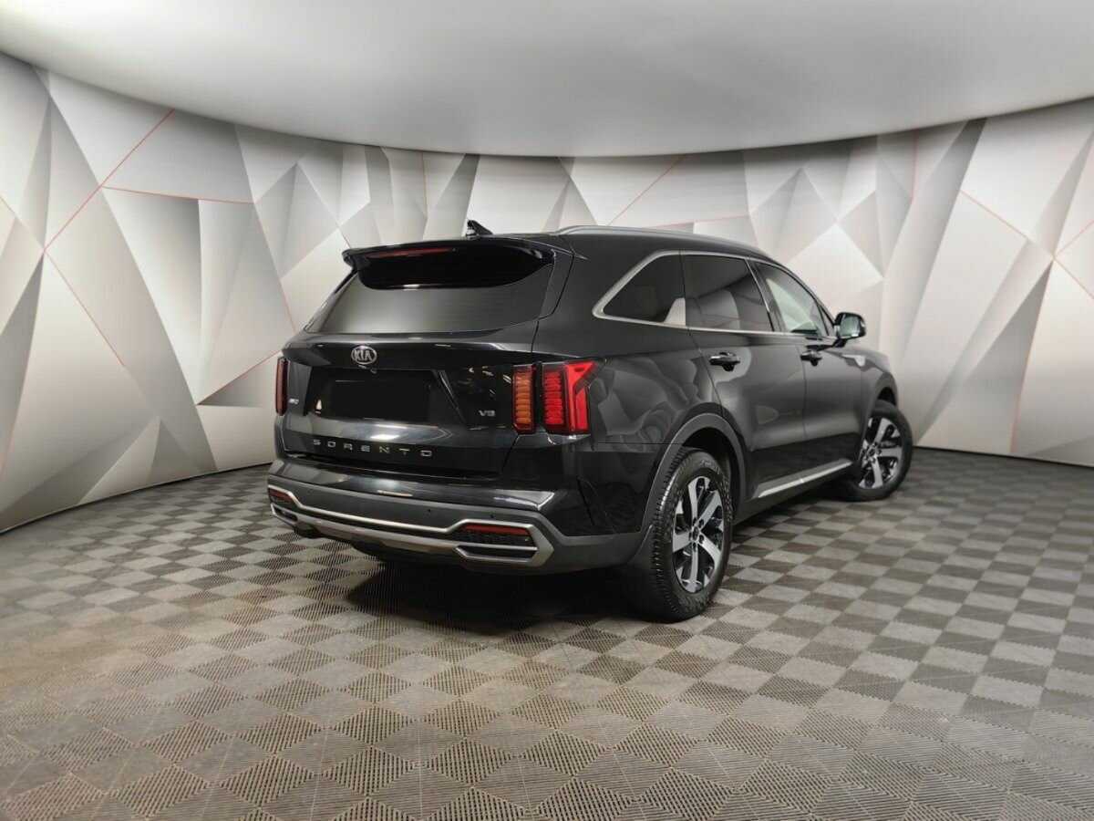 Kia Sorento, 2021 Фото №2