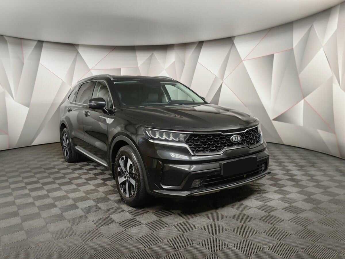 Kia Sorento, 2021 Фото №3
