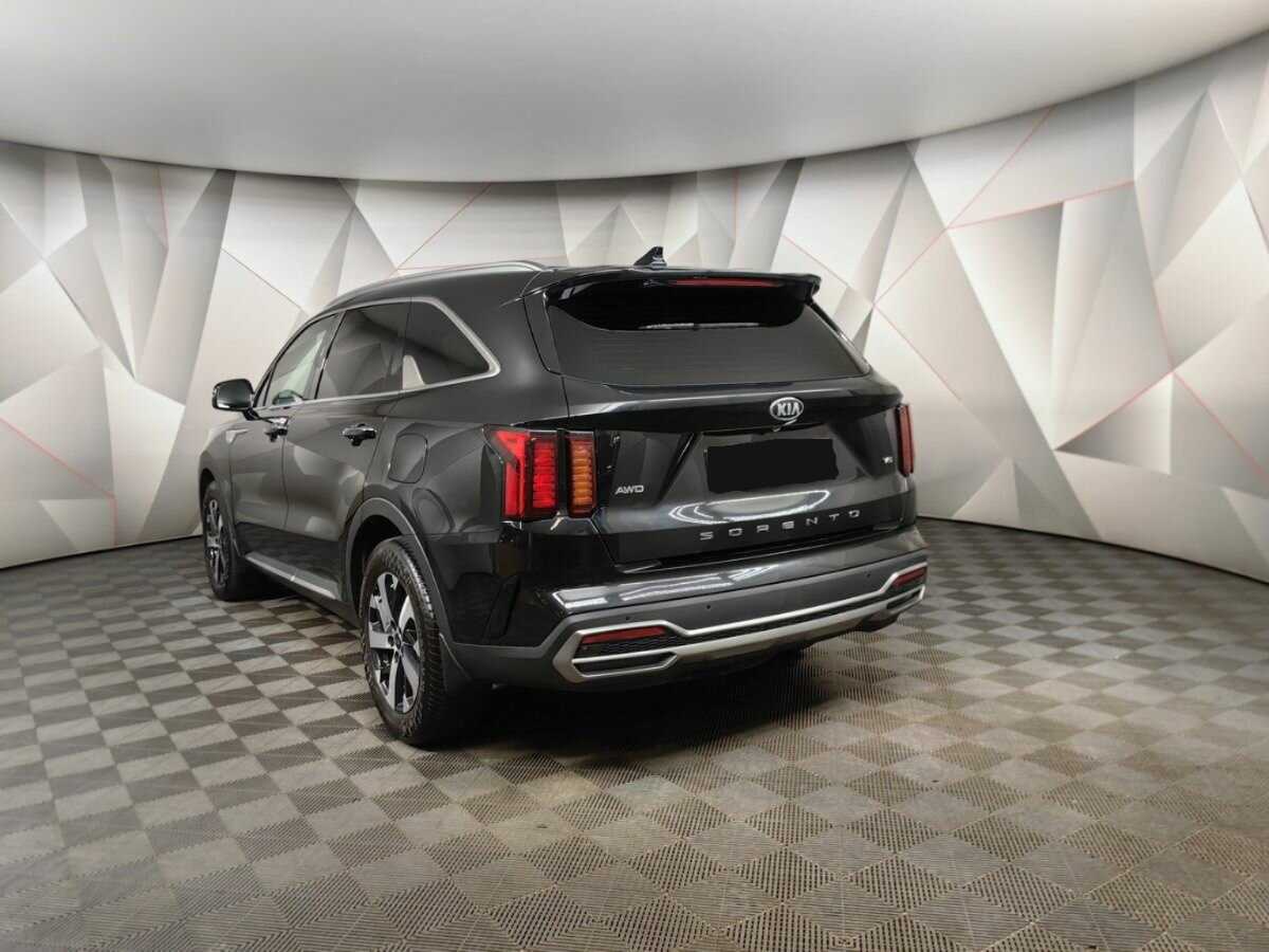Kia Sorento, 2021 Фото №4