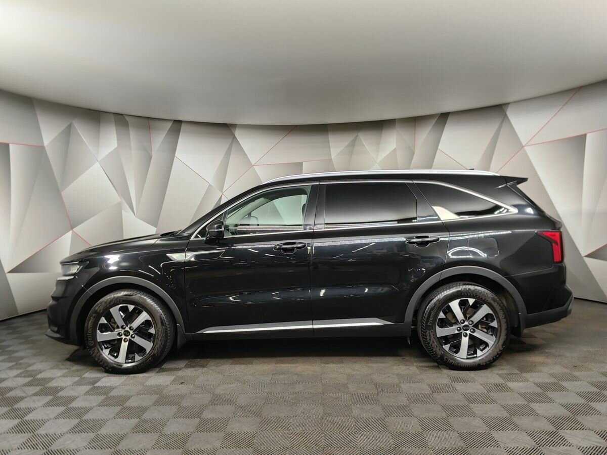 Kia Sorento, 2021 Фото №5