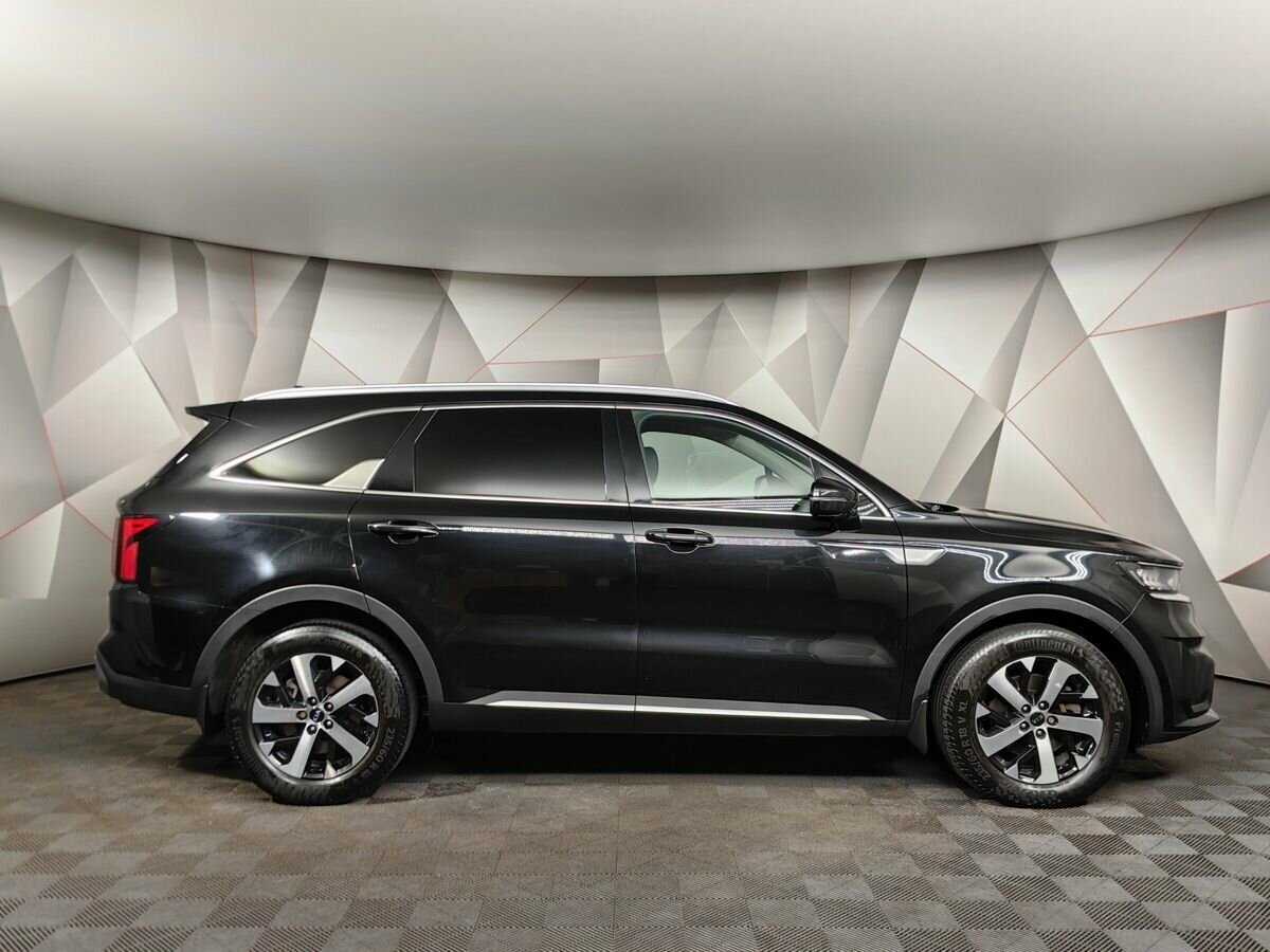 Kia Sorento, 2021 Фото №6