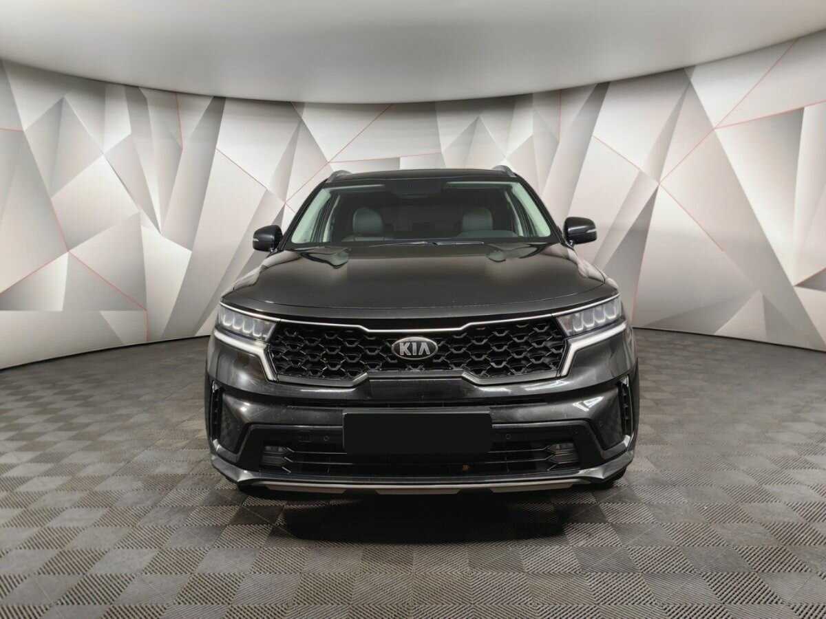 Kia Sorento, 2021 Фото №7