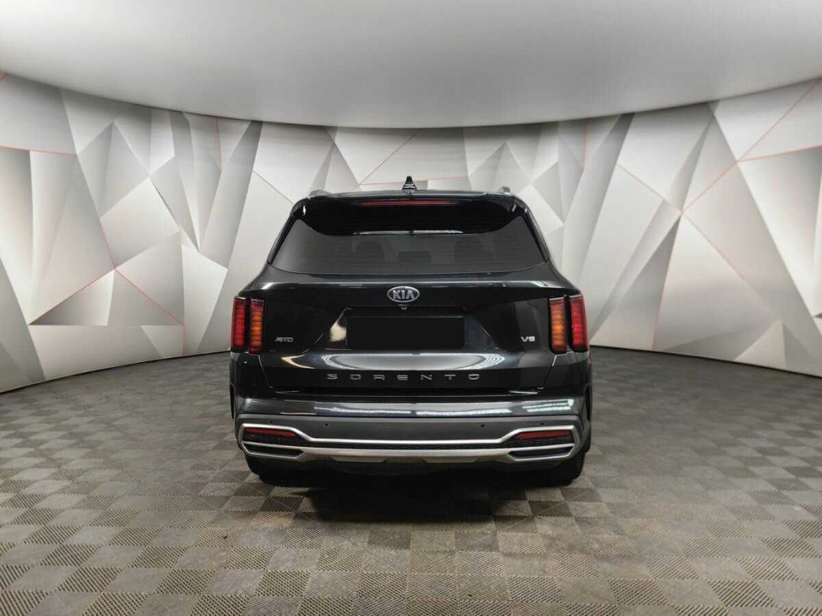 Kia Sorento, 2021 Фото №8