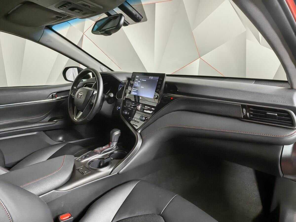 Toyota Camry, 2021 Фото №9