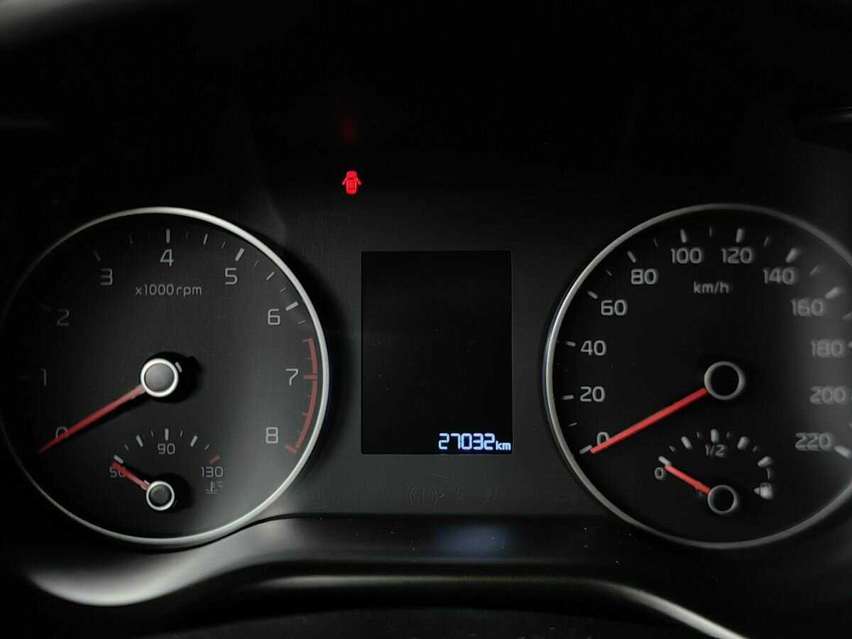 Kia Rio X-Line, 2019 Фото №16