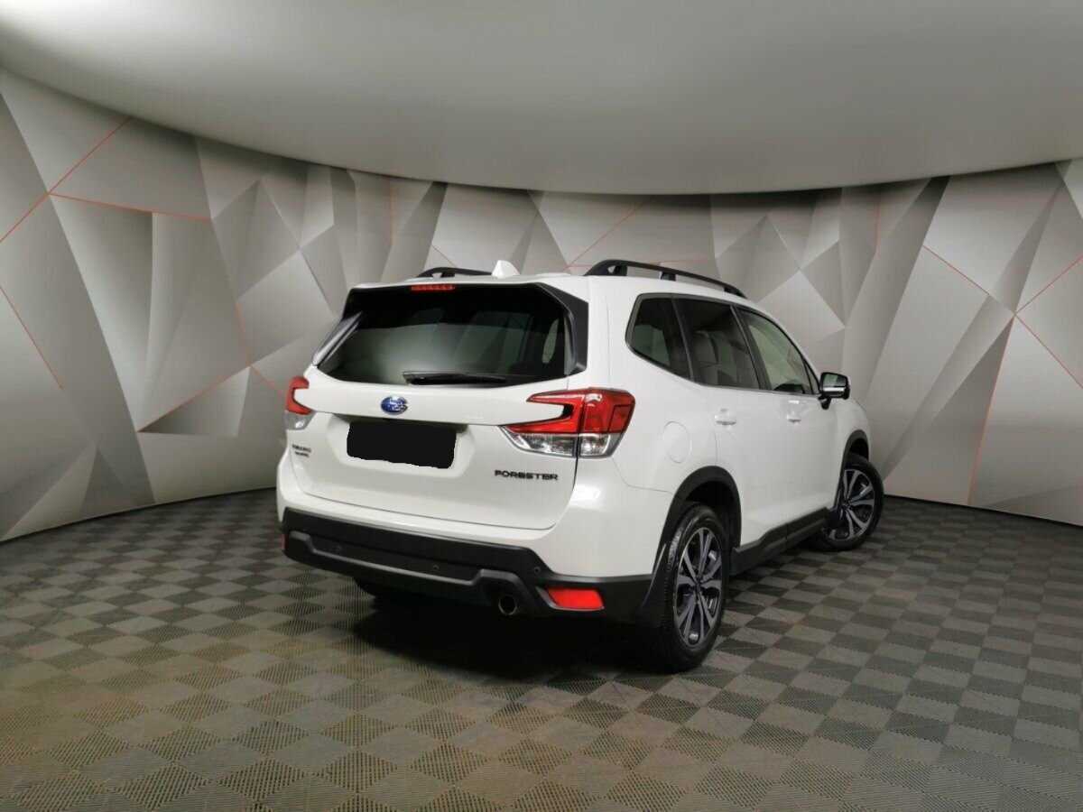 Subaru Forester, 2023 - 26 900 км. | Фото №2