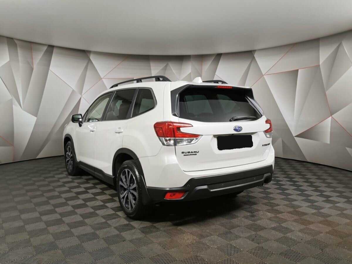 Subaru Forester, 2023 - 26 900 км. | Фото №4