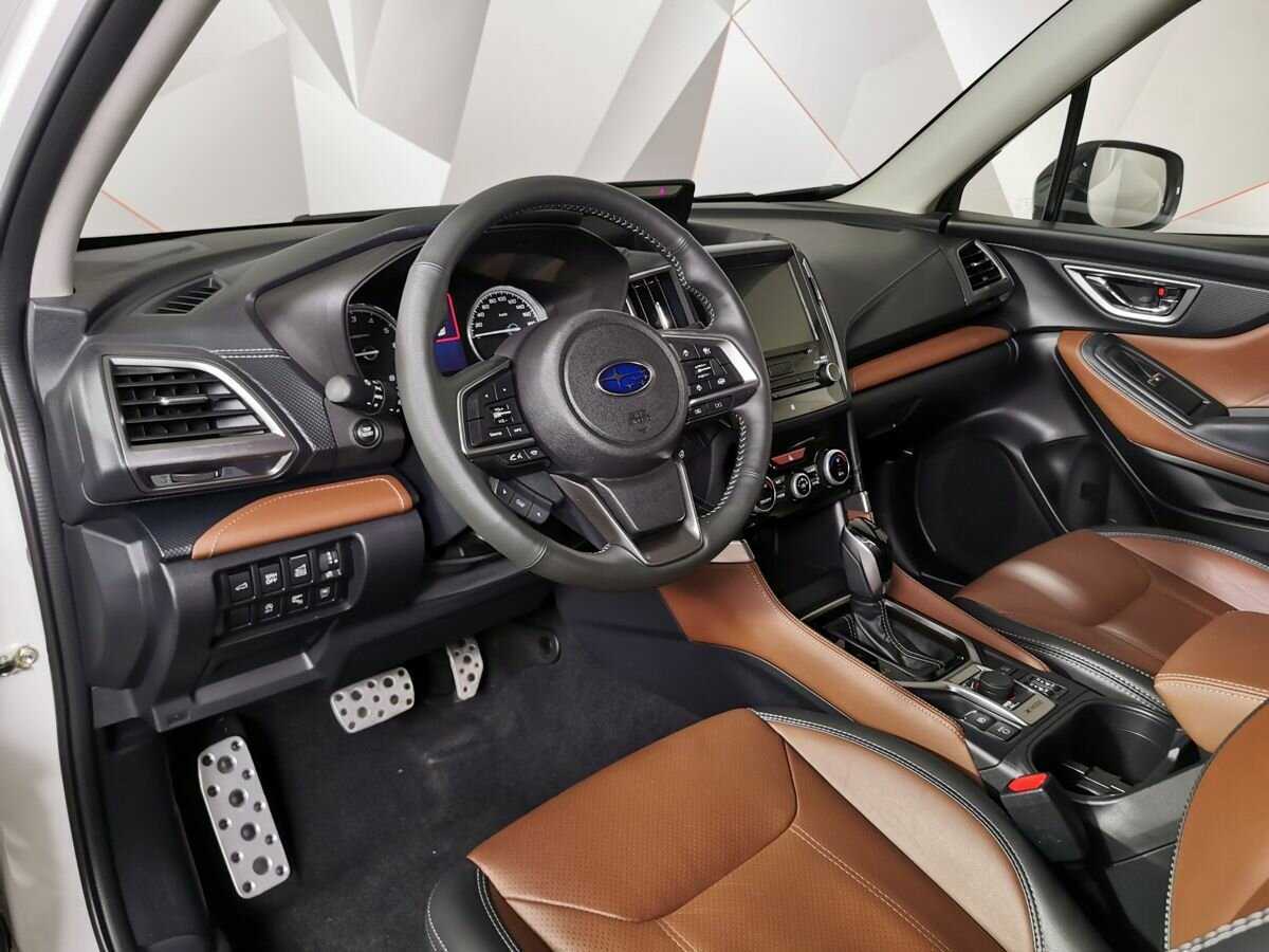 Subaru Forester, 2023 Фото №14