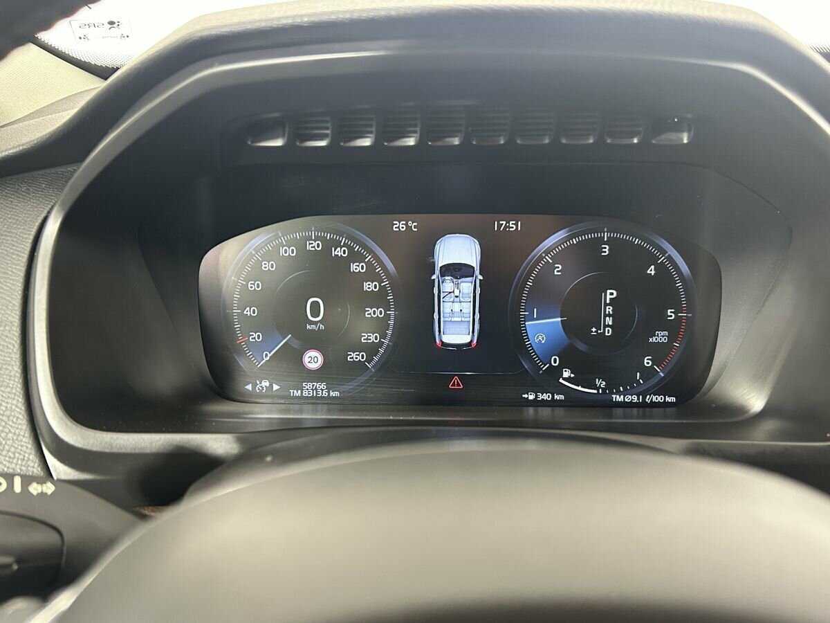 Volvo XC90, 2017 Фото №11