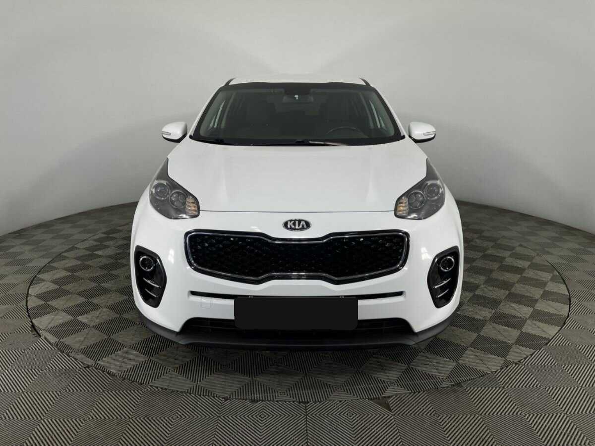 Kia Sportage, 2018 - 101 185 км. | Фото №2