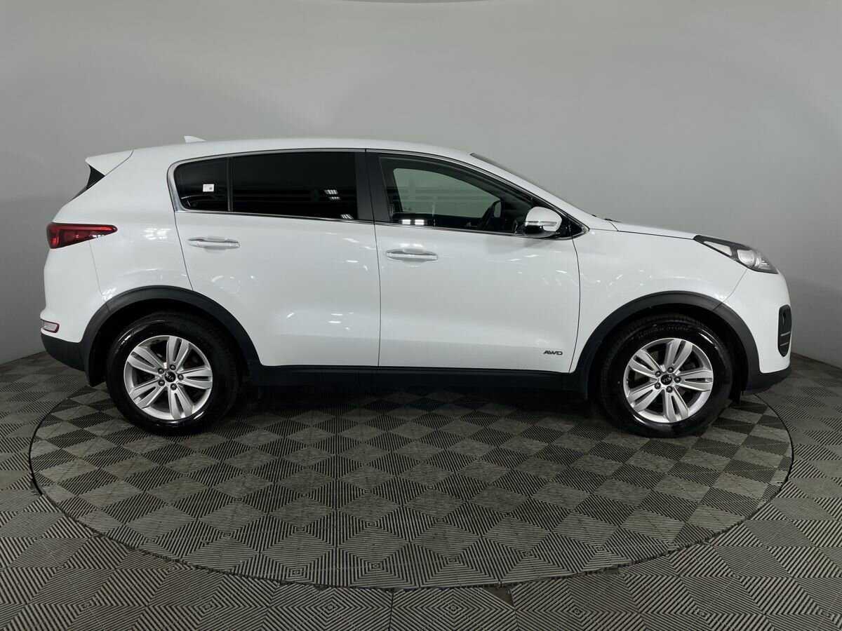 Kia Sportage, 2018 - 101 185 км. | Фото №4