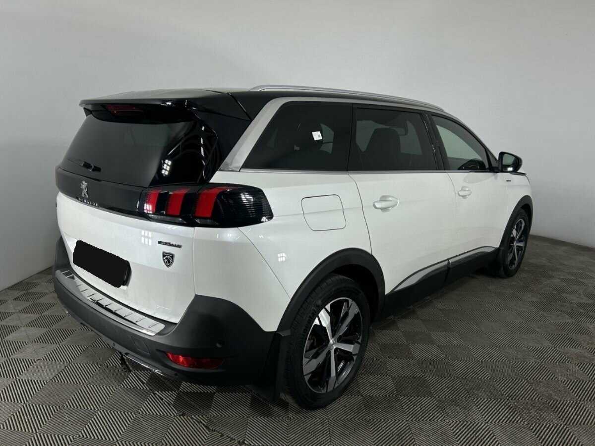 Peugeot 5008, 2020 - 71 727 км. | Фото №4