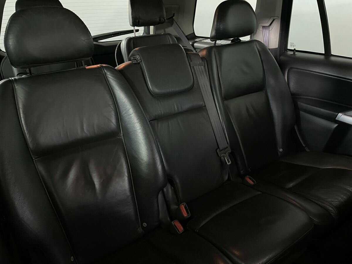 Volvo XC90, 2003 Фото №15