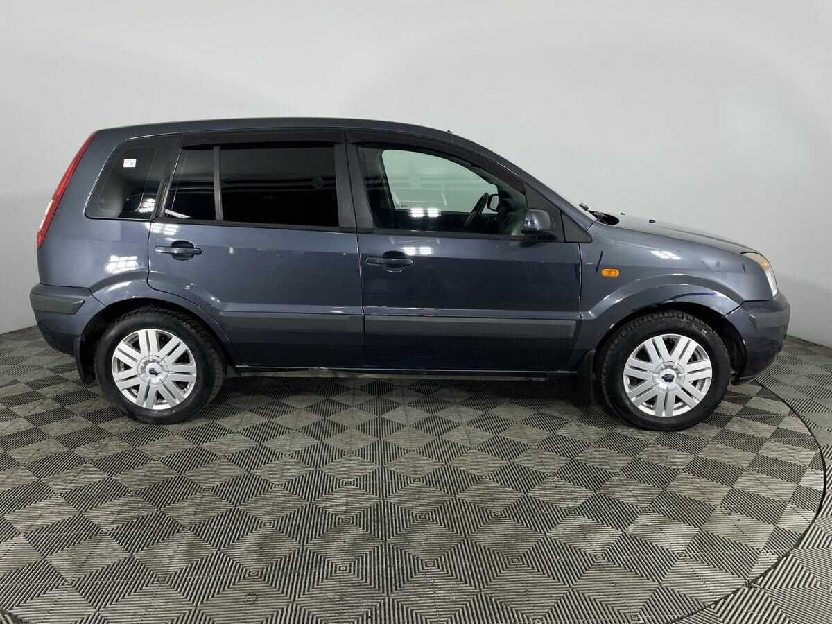 Ford Fusion, 2006 Фото №4