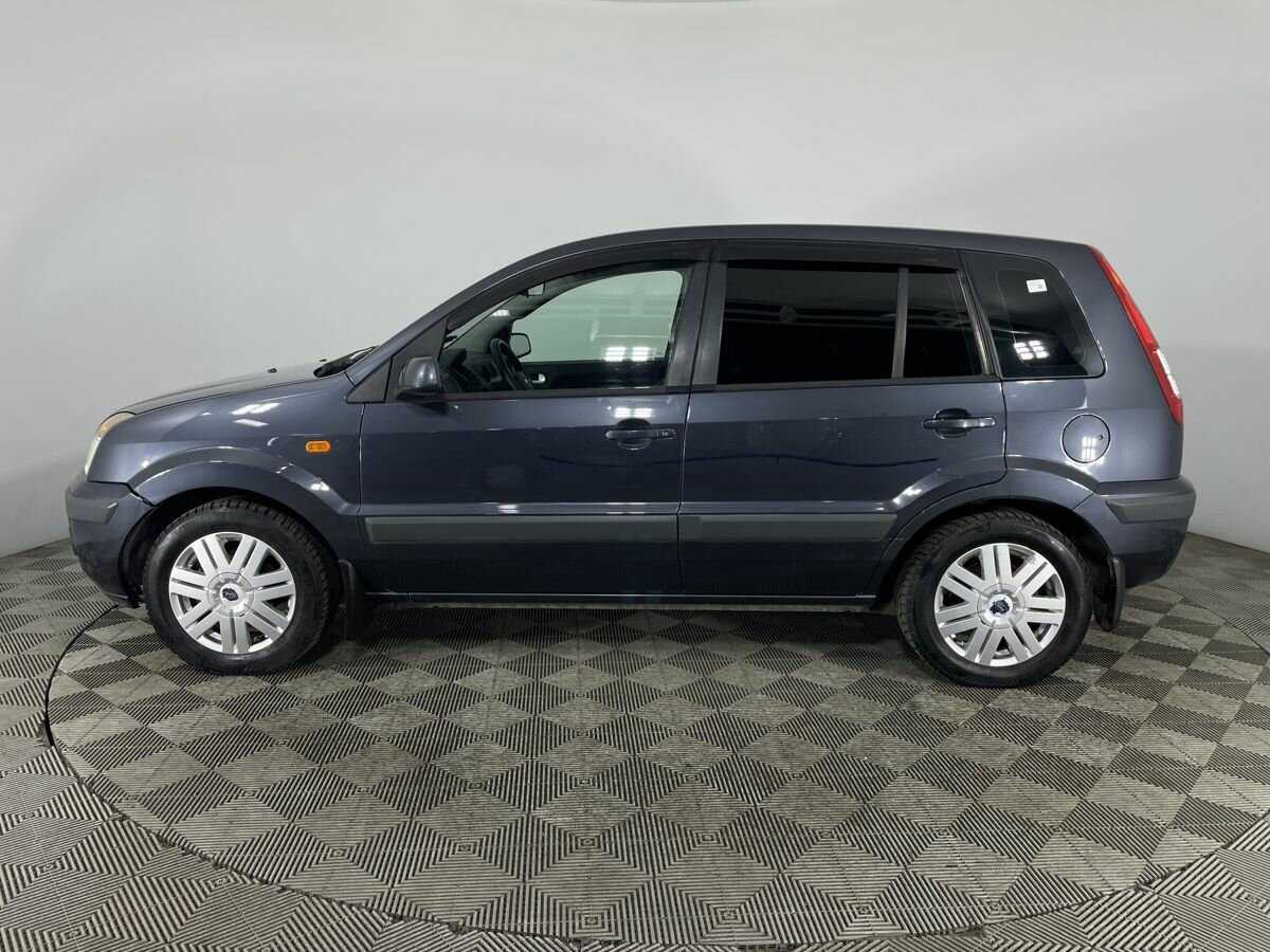 Ford Fusion, 2006 Фото №5