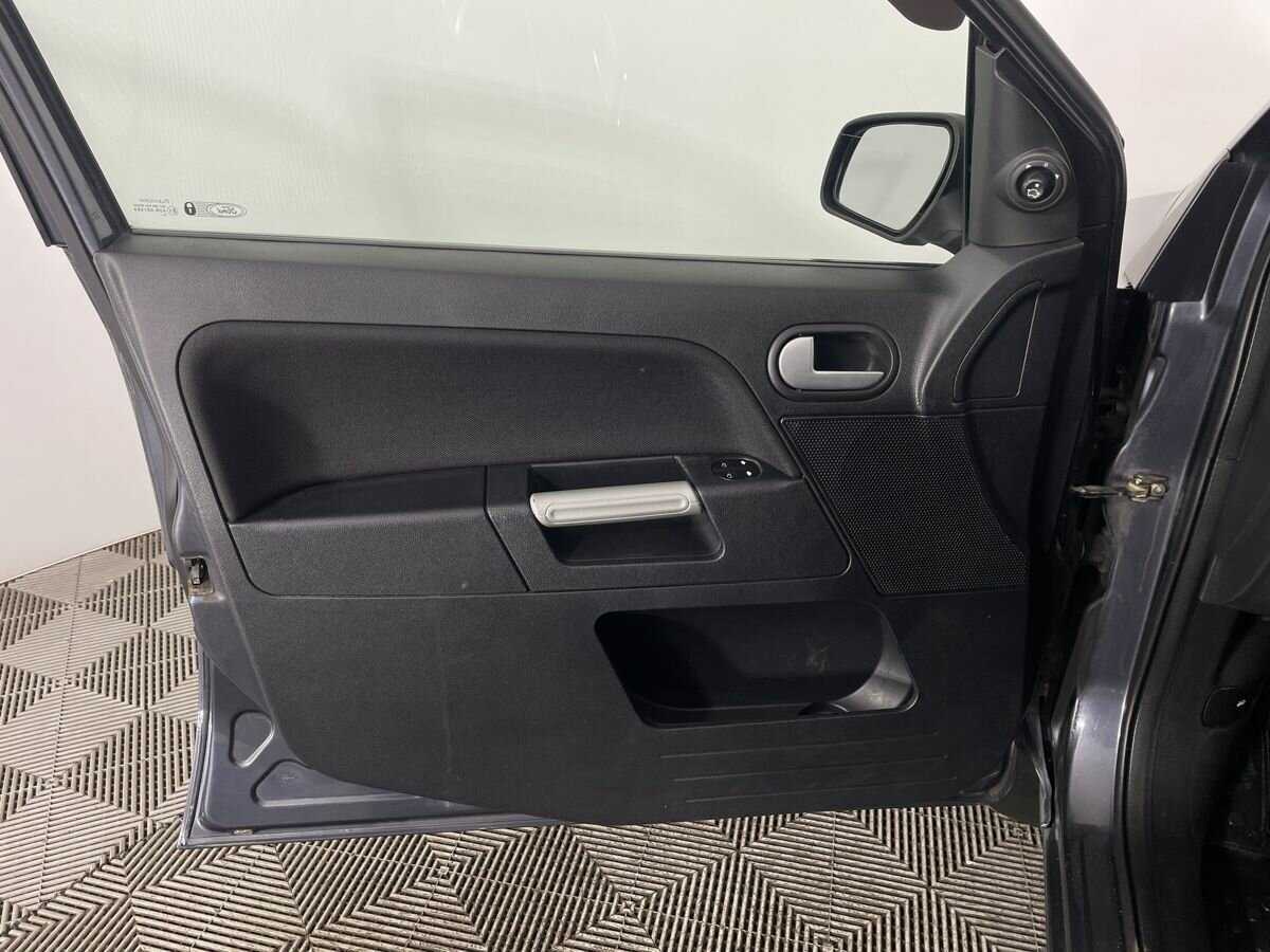 Ford Fusion, 2006 Фото №8