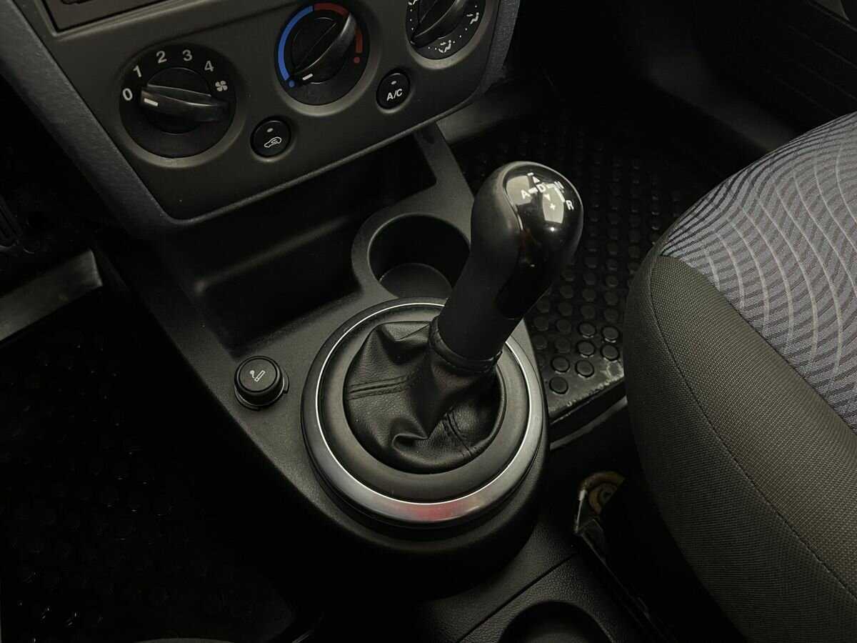 Ford Fusion, 2006 Фото №13