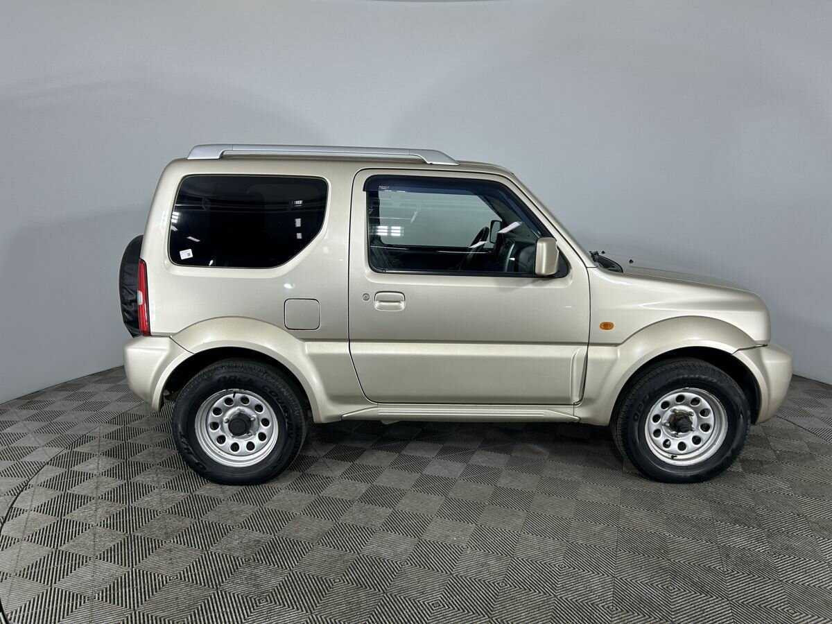 Suzuki Jimny, 2008 - 149 366 км. | Фото №4