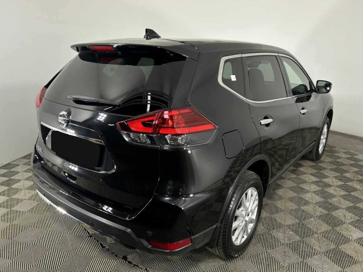 Nissan X-Trail, 2018 - 98 979 км. | Фото №4