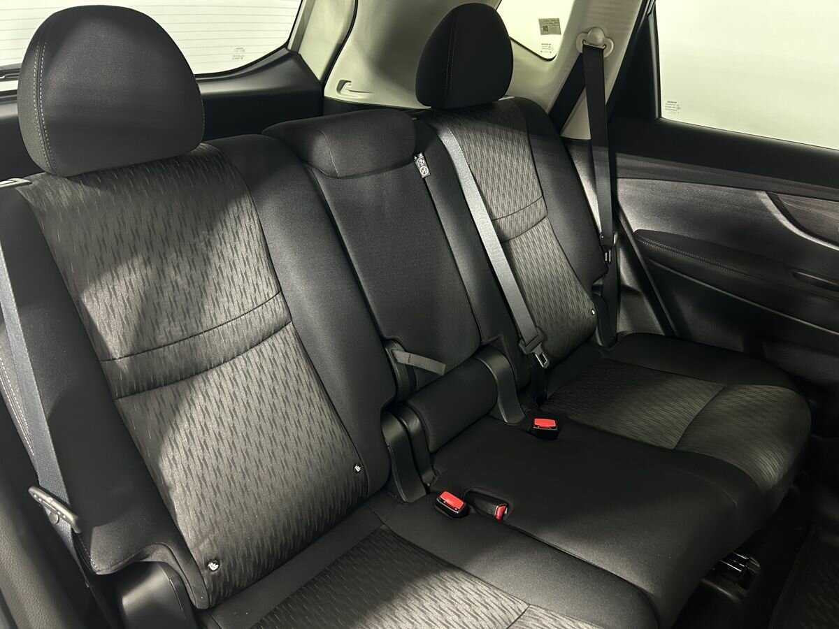 Nissan X-Trail, 2018 Фото №13