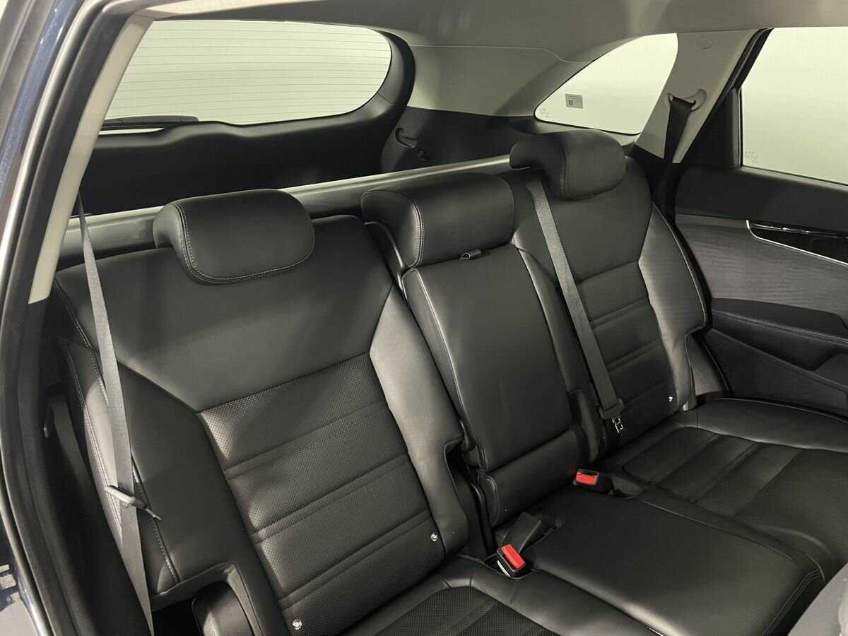 Kia Sorento, 2018 Фото №15