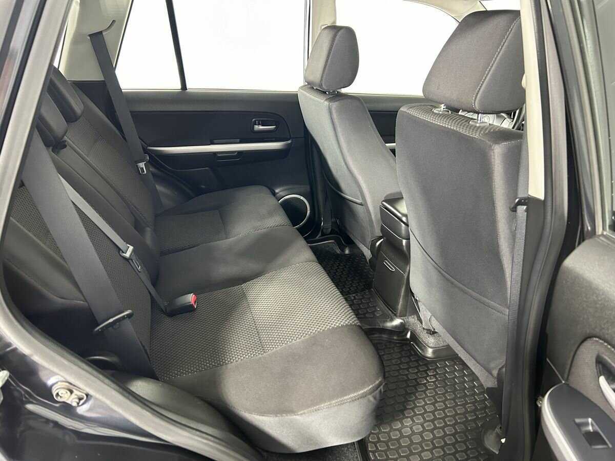 Suzuki Grand Vitara, 2010 Фото №16