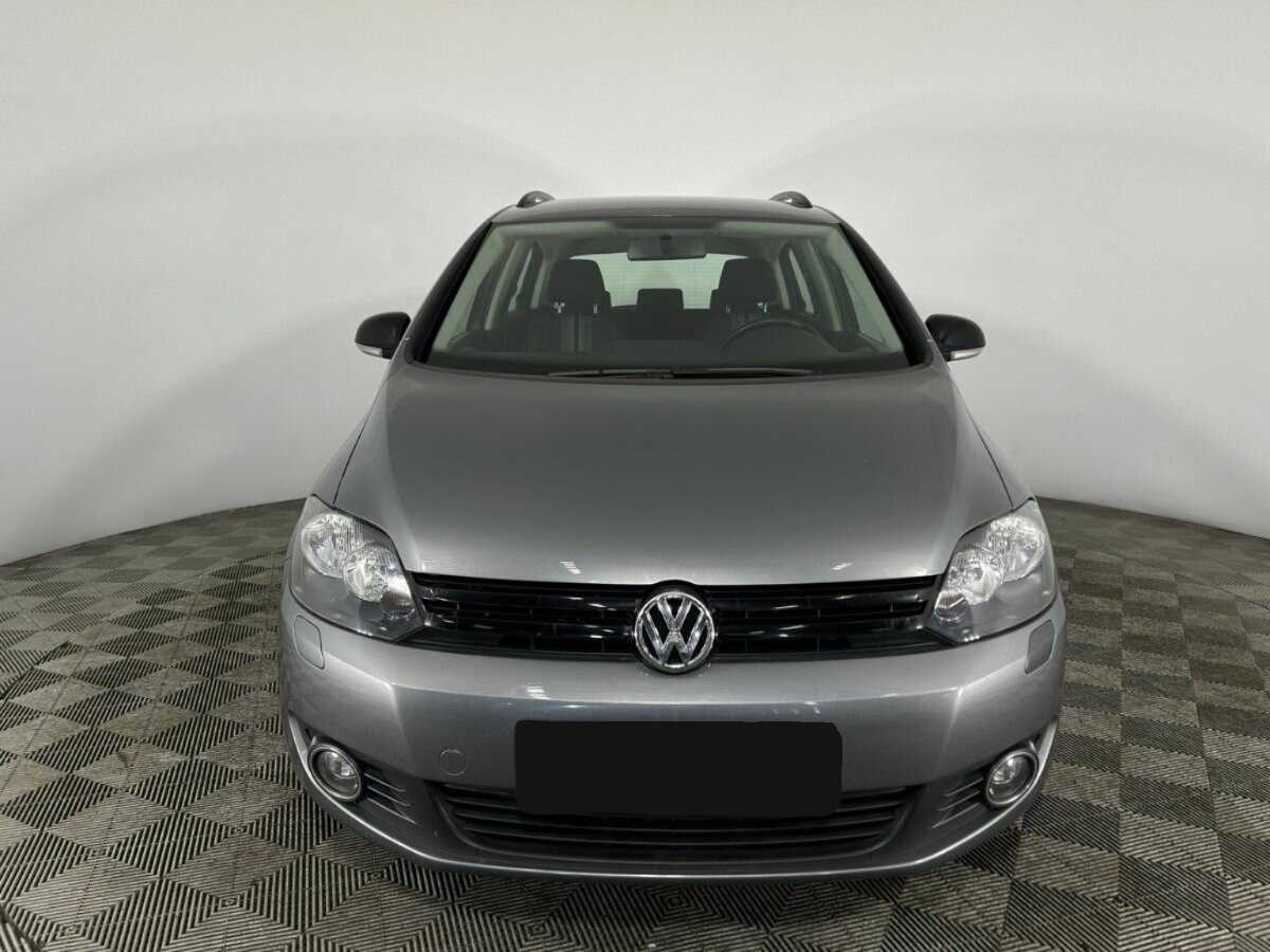 Volkswagen Golf Plus, 2012 - 201 766 км. | Фото №2