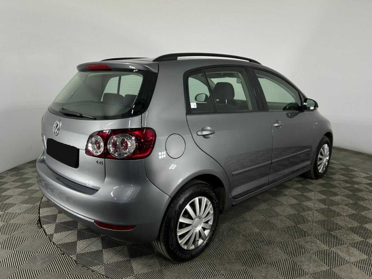 Volkswagen Golf Plus, 2012 - 201 766 км. | Фото №5