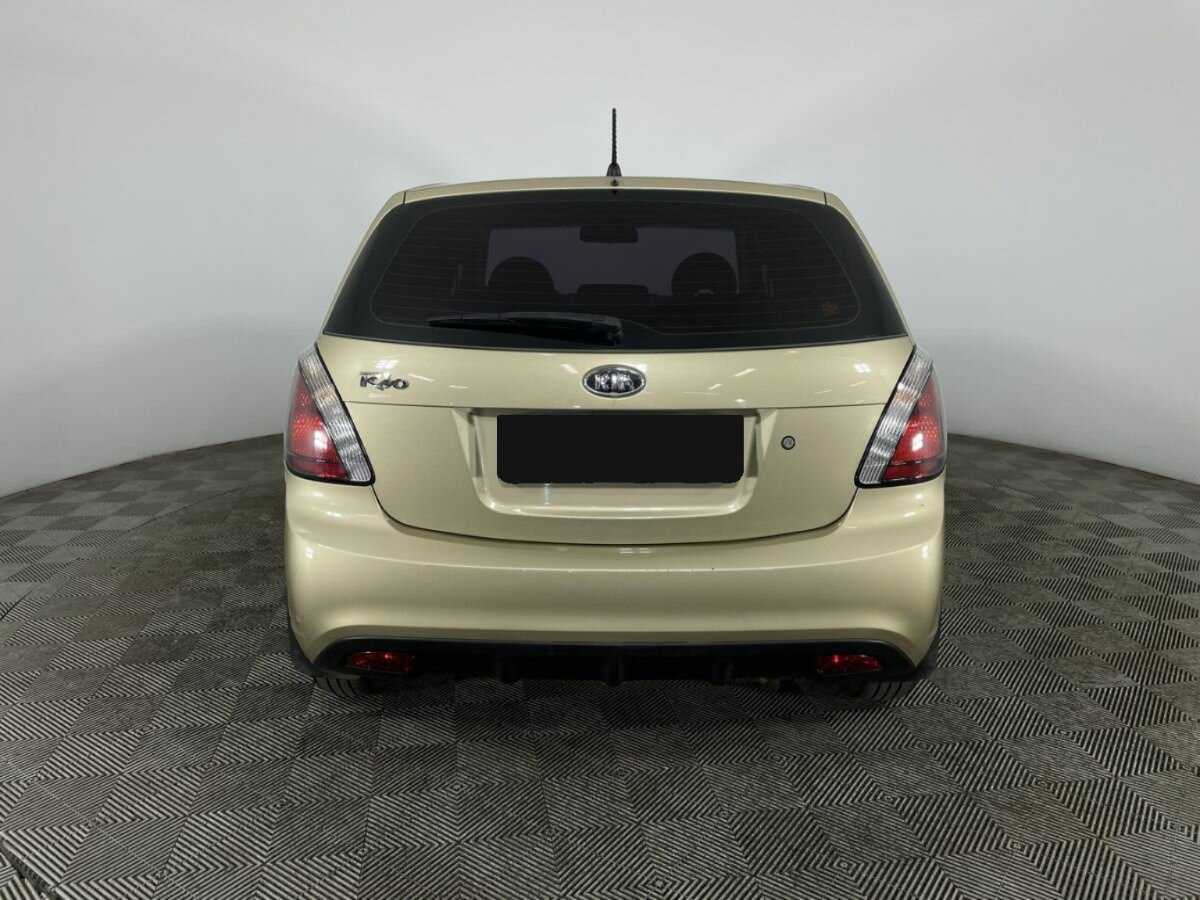 Kia Rio, 2010 - 145 768 км. | Фото №3