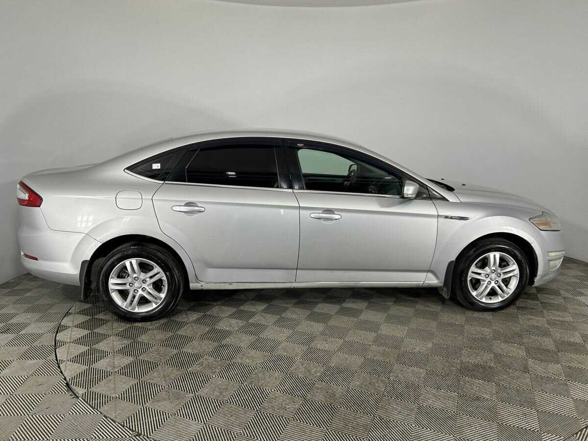 Ford Mondeo, 2012 Фото №4