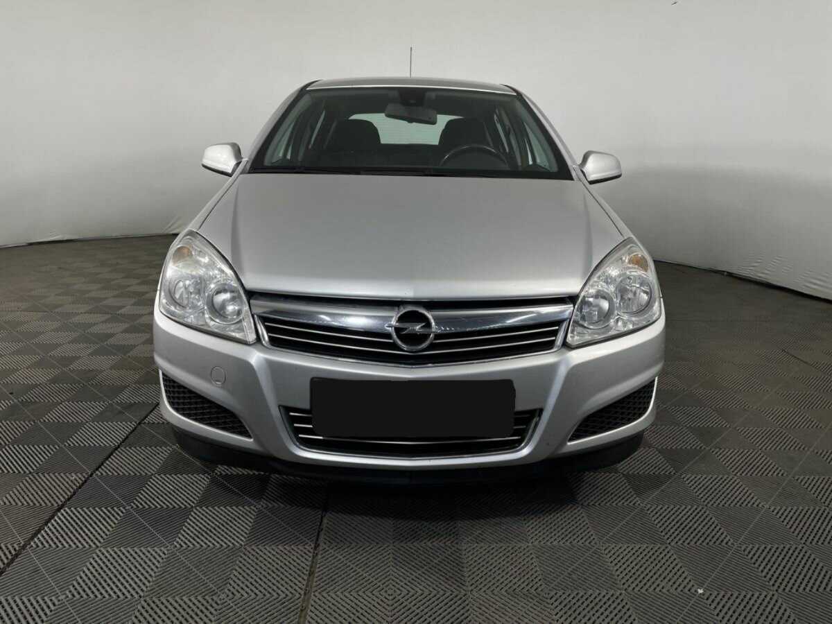 Opel Astra, 2010 Фото №2