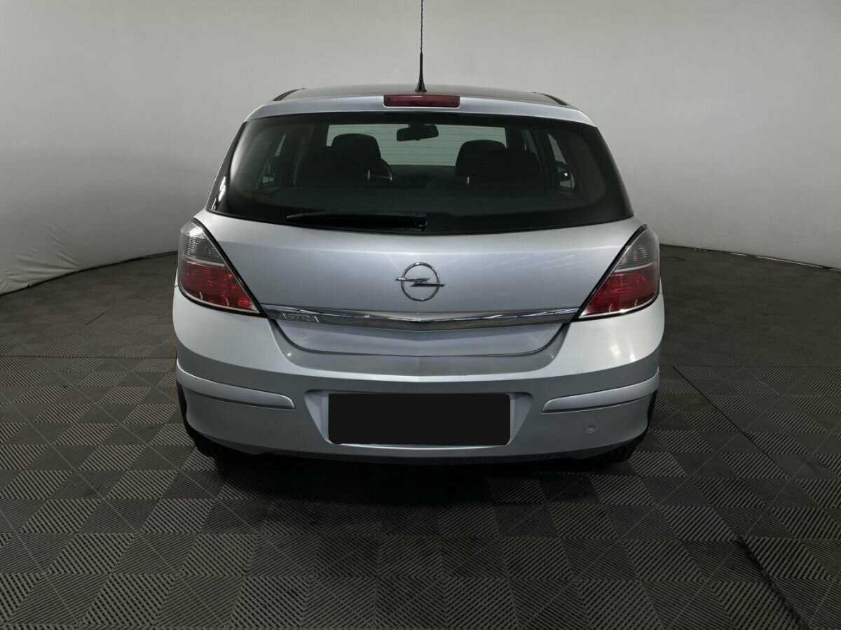 Opel Astra, 2010 Фото №3