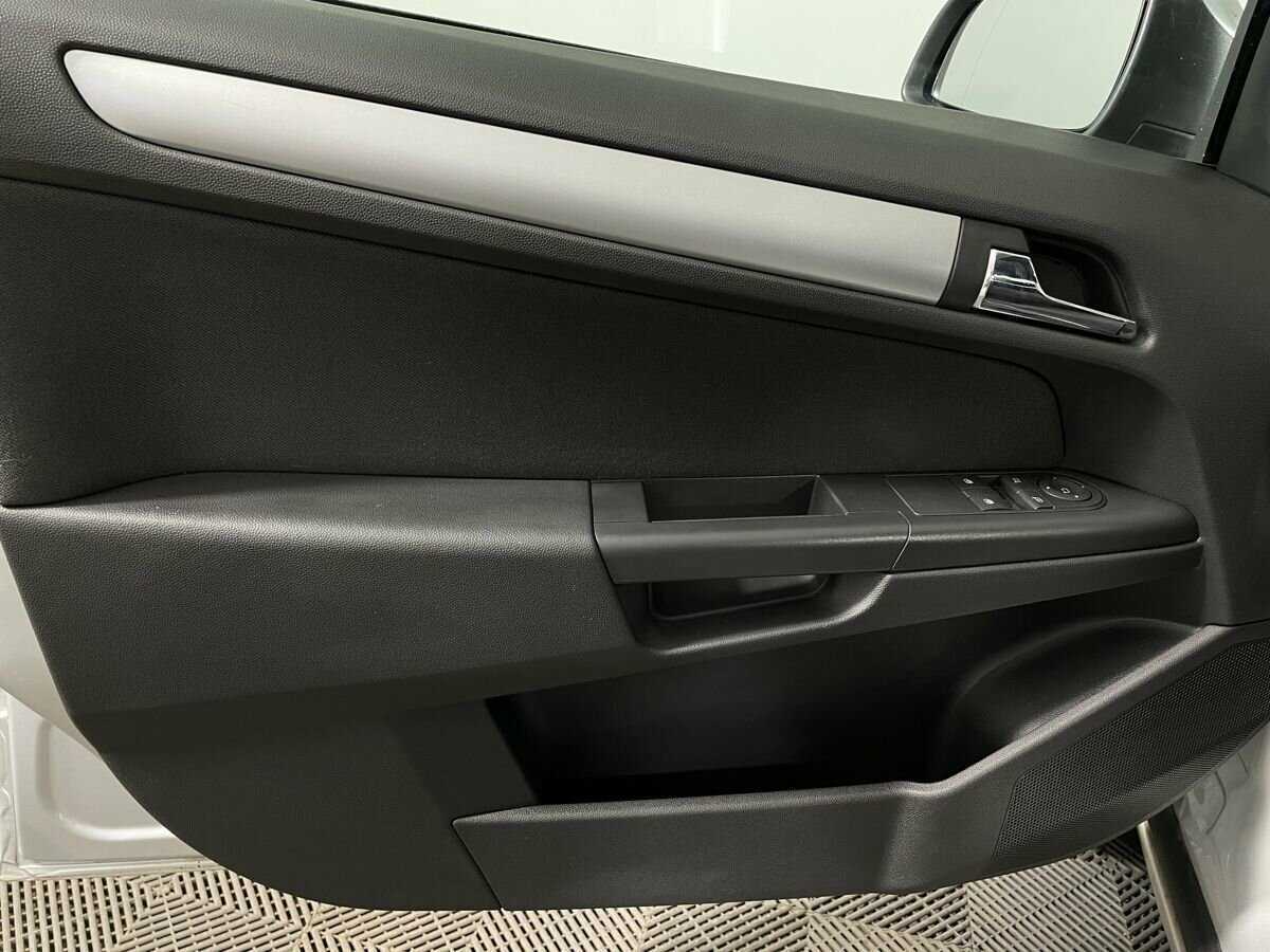 Opel Astra, 2010 Фото №8