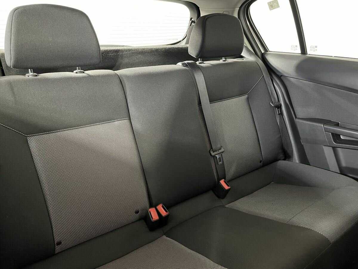 Opel Astra, 2010 Фото №15