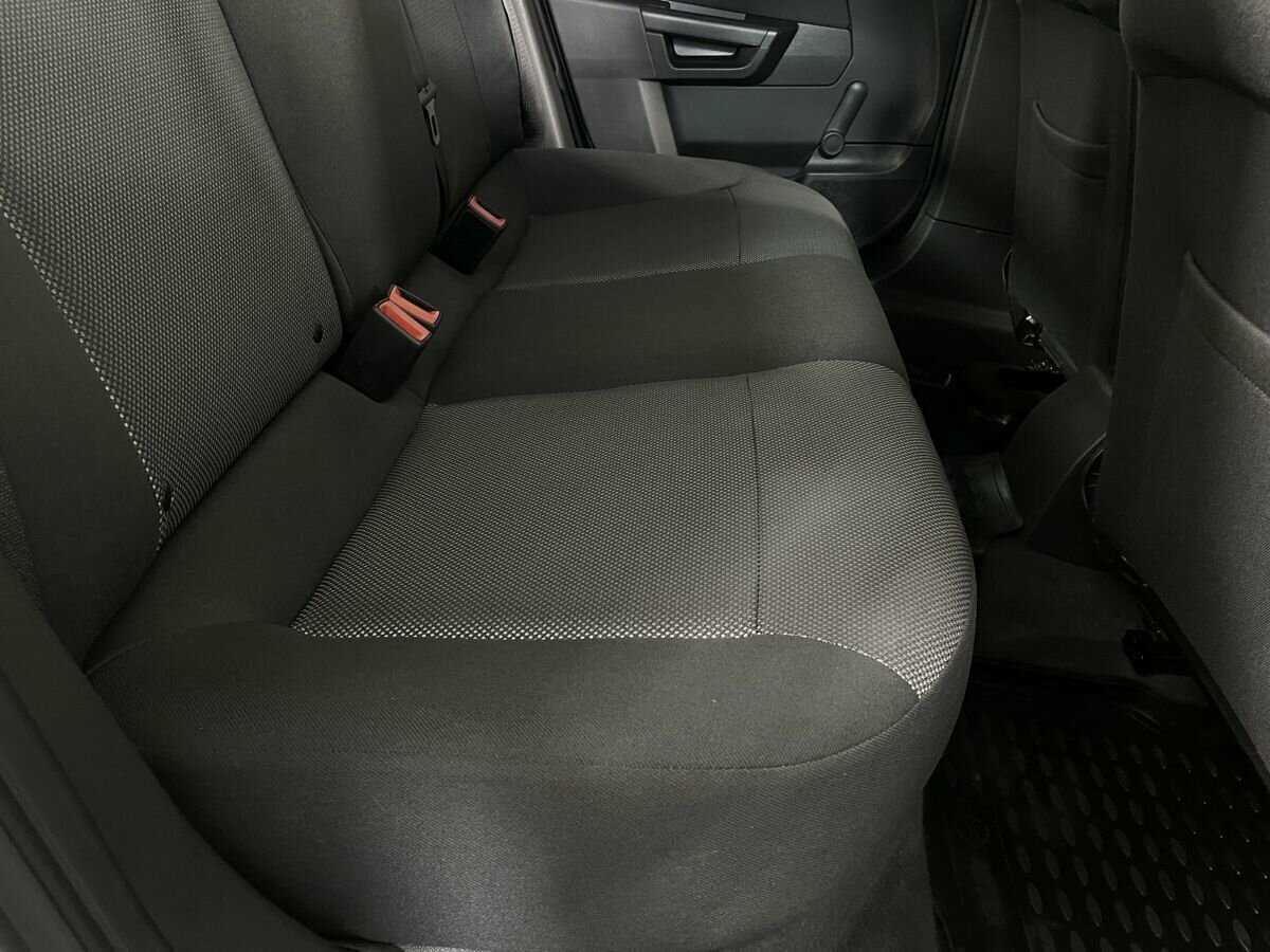 Opel Astra, 2010 Фото №16