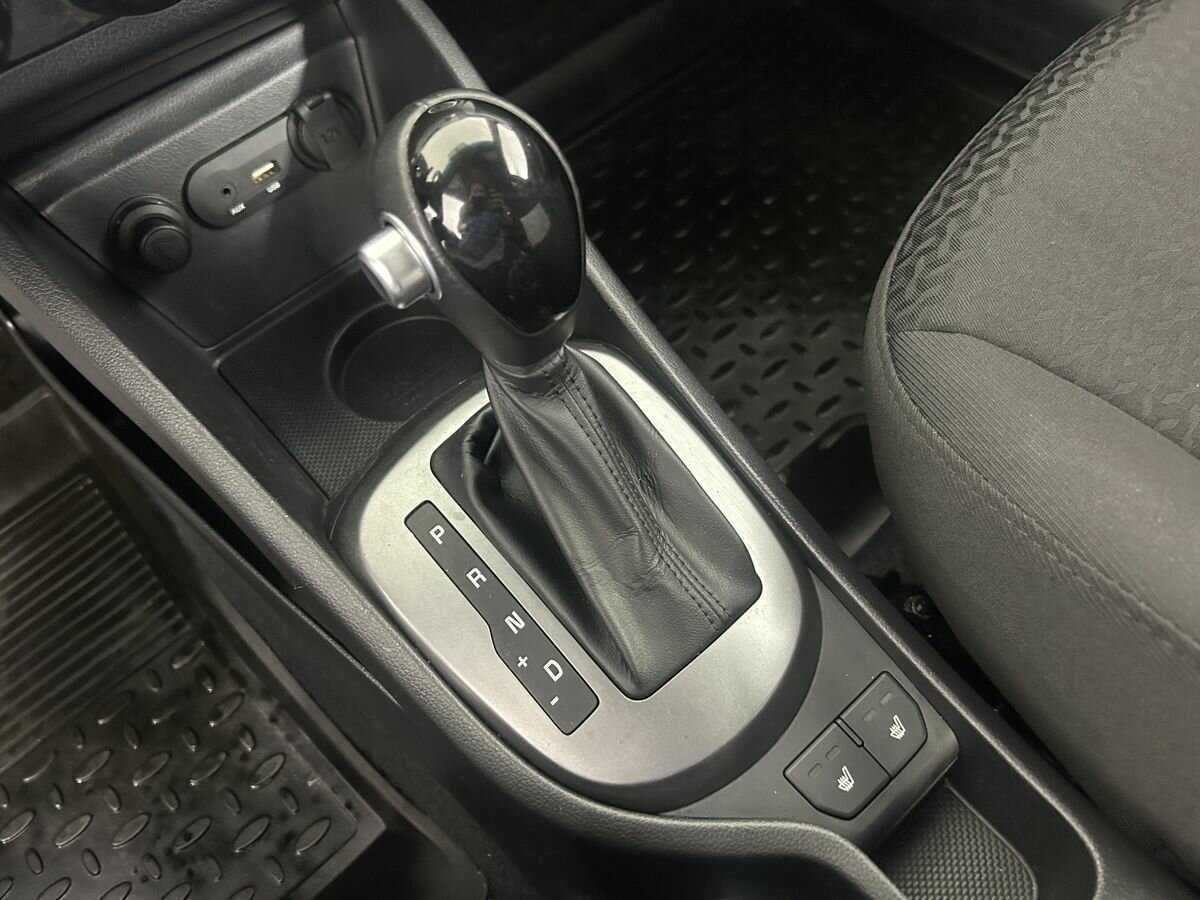 Kia Rio, 2016 Фото №13