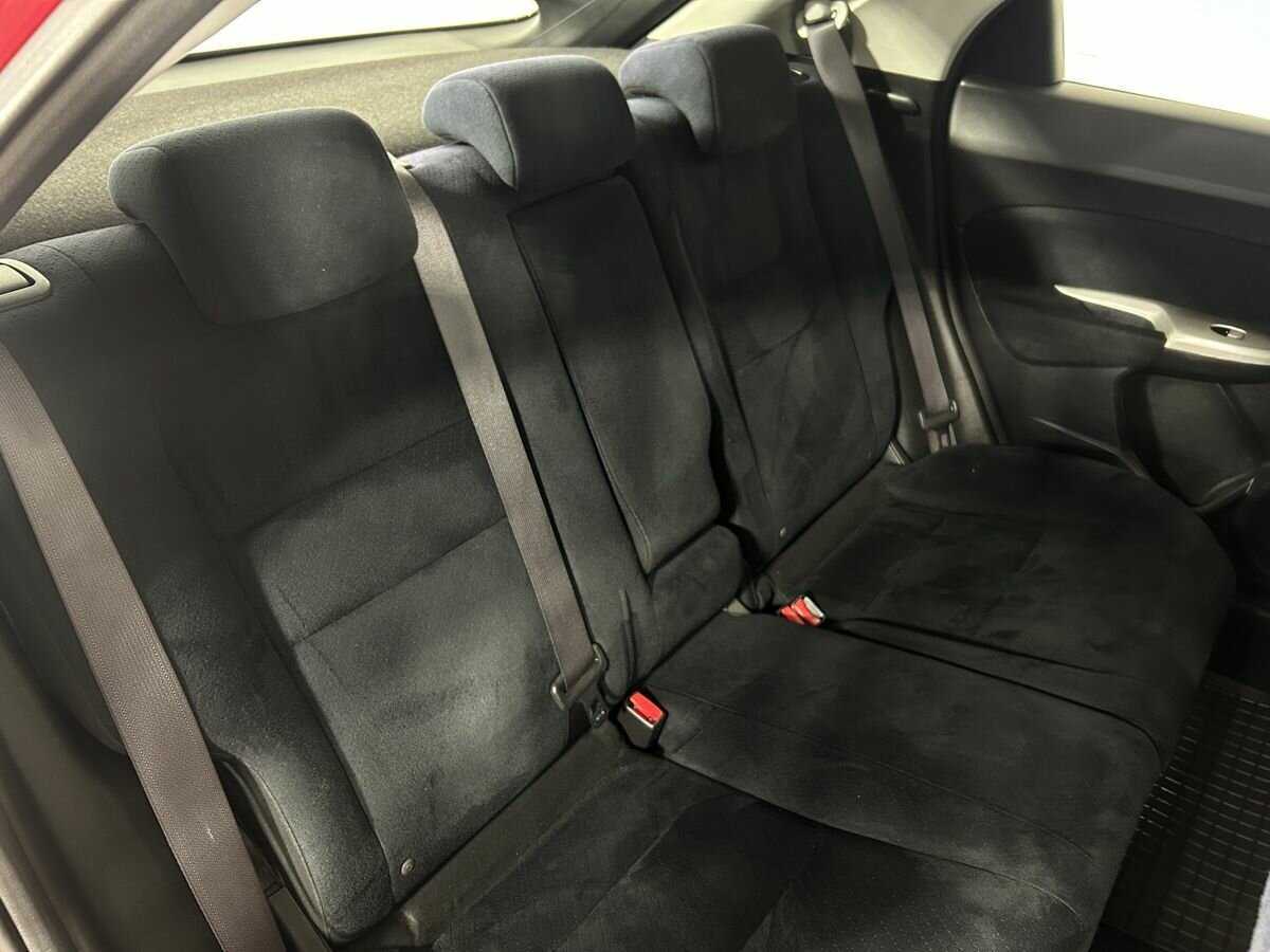 Honda Civic AMT, 2008 Фото №15