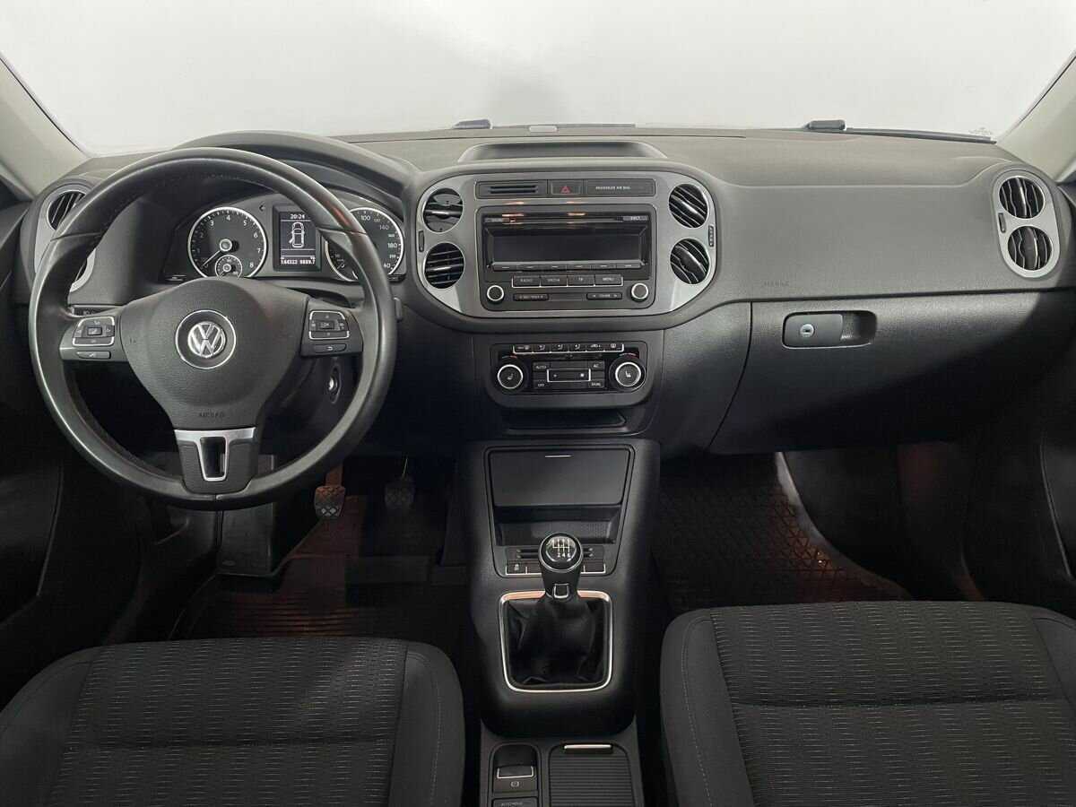 Volkswagen Tiguan, 2012 - 144 322 км. | Фото №7