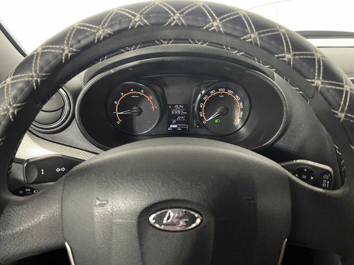 Lada (ВАЗ) Granta, 2019 Фото №11