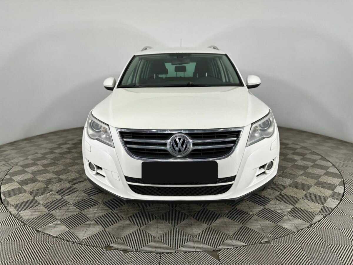 Volkswagen Tiguan, 2011 - 288 000 км. | Фото №2