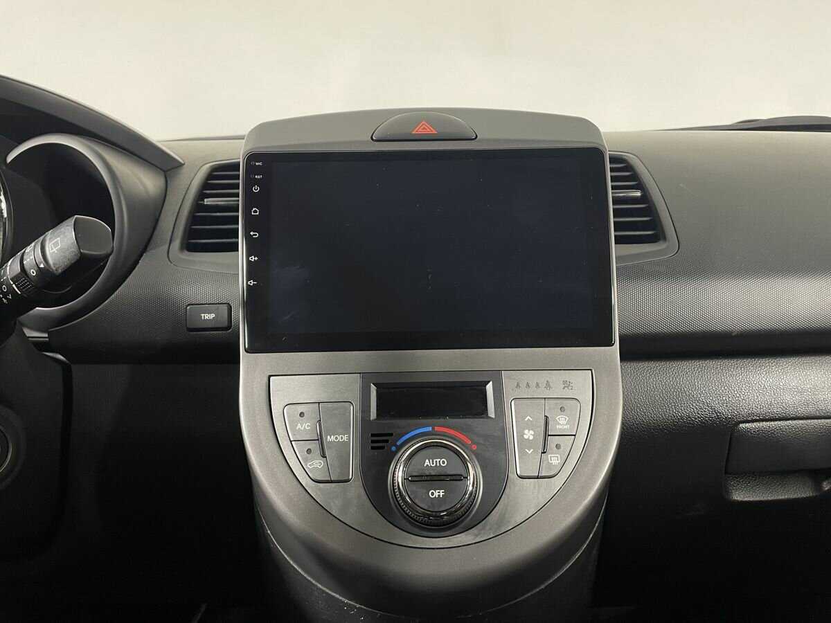 Kia Soul, 2010 Фото №12