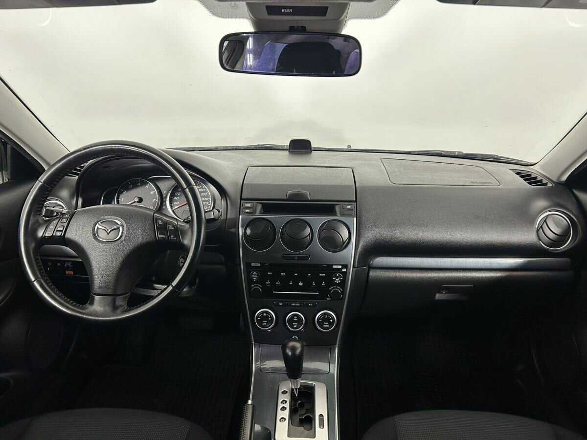 Mazda 6, 2005 - 178 932 км. | Фото №7