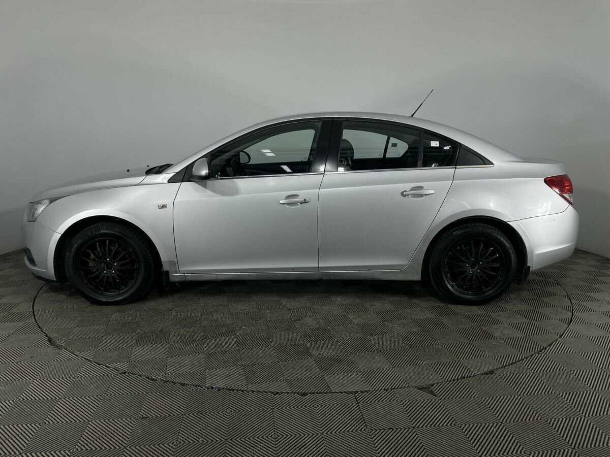 Chevrolet Cruze, 2010 - 250 862 км. | Фото №5