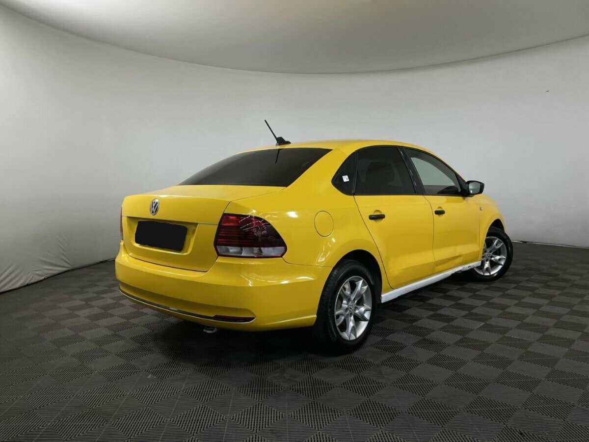 Volkswagen Polo, 2017 - 384 816 км. | Фото №6