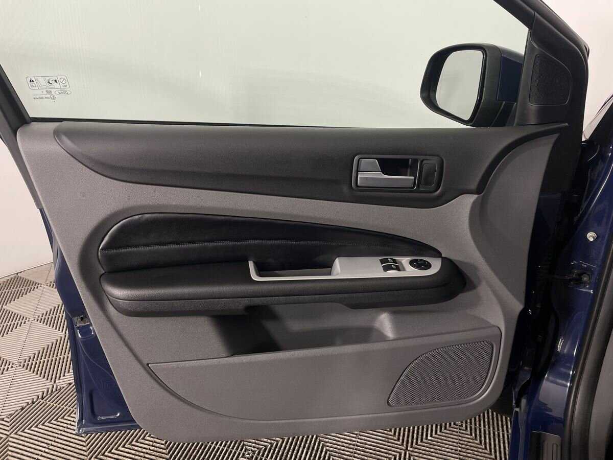 Ford Focus, 2008 - 160 142 км. | Фото №8