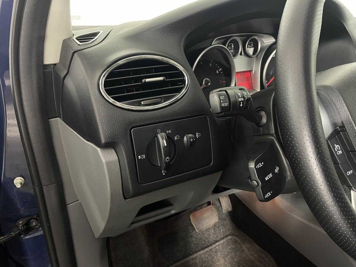Ford Focus, 2008 Фото №9