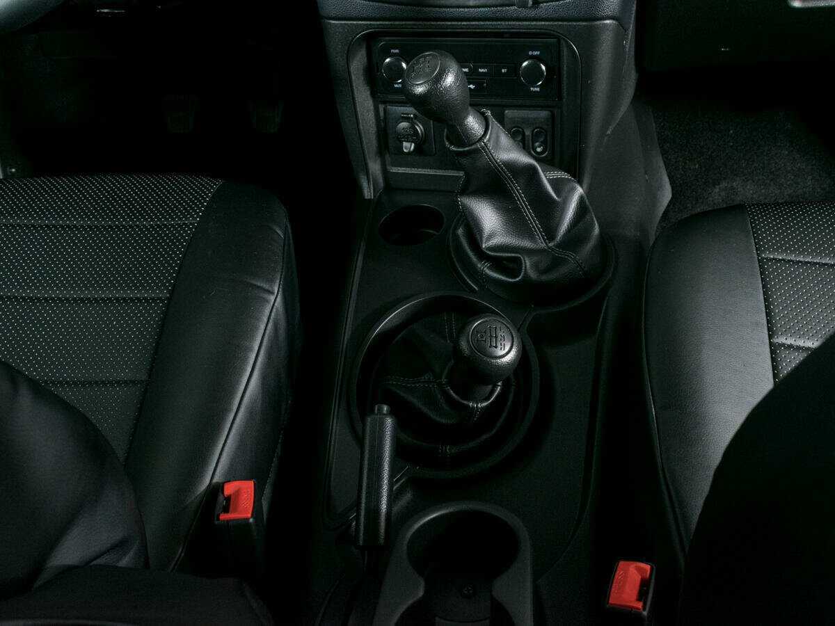 Lada (ВАЗ) Niva, 2023 Фото №13